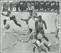 DC Basketball 