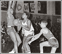 DC Basketball 