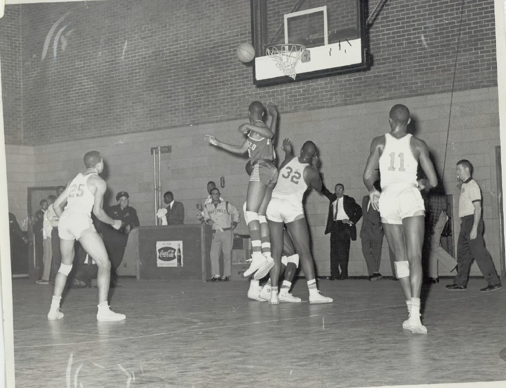 DC Basketball