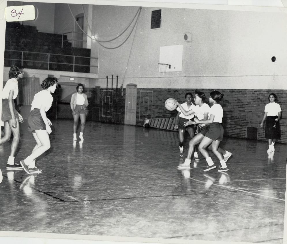 DC Basketball