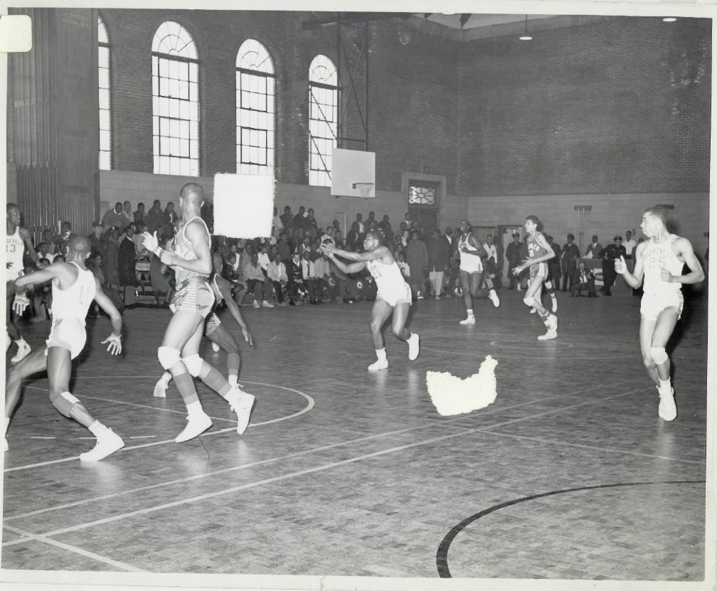 DC Basketball