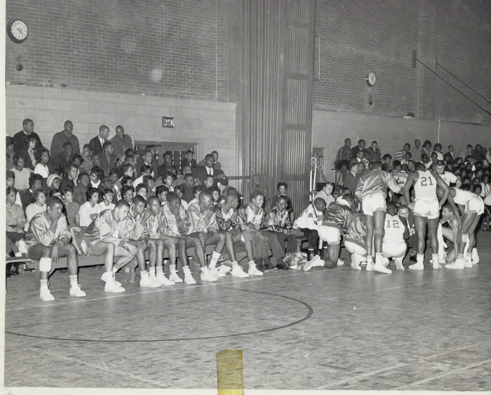 DC Basketball