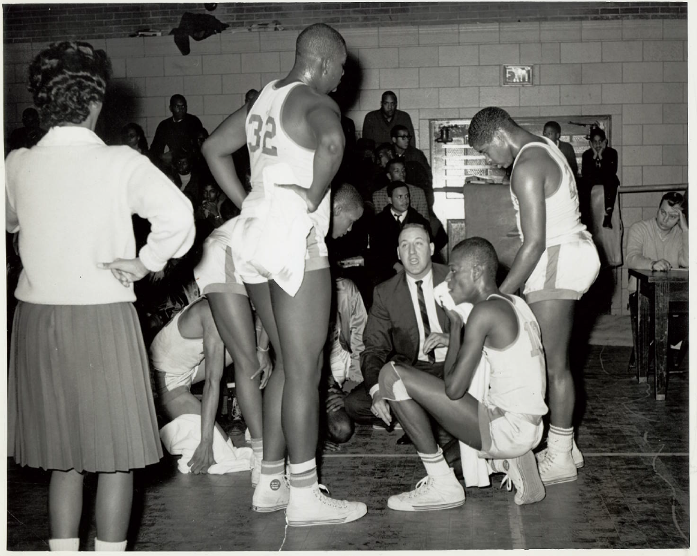 DC Basketball