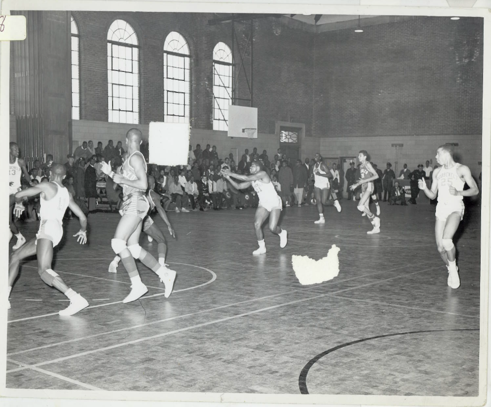 DC Basketball