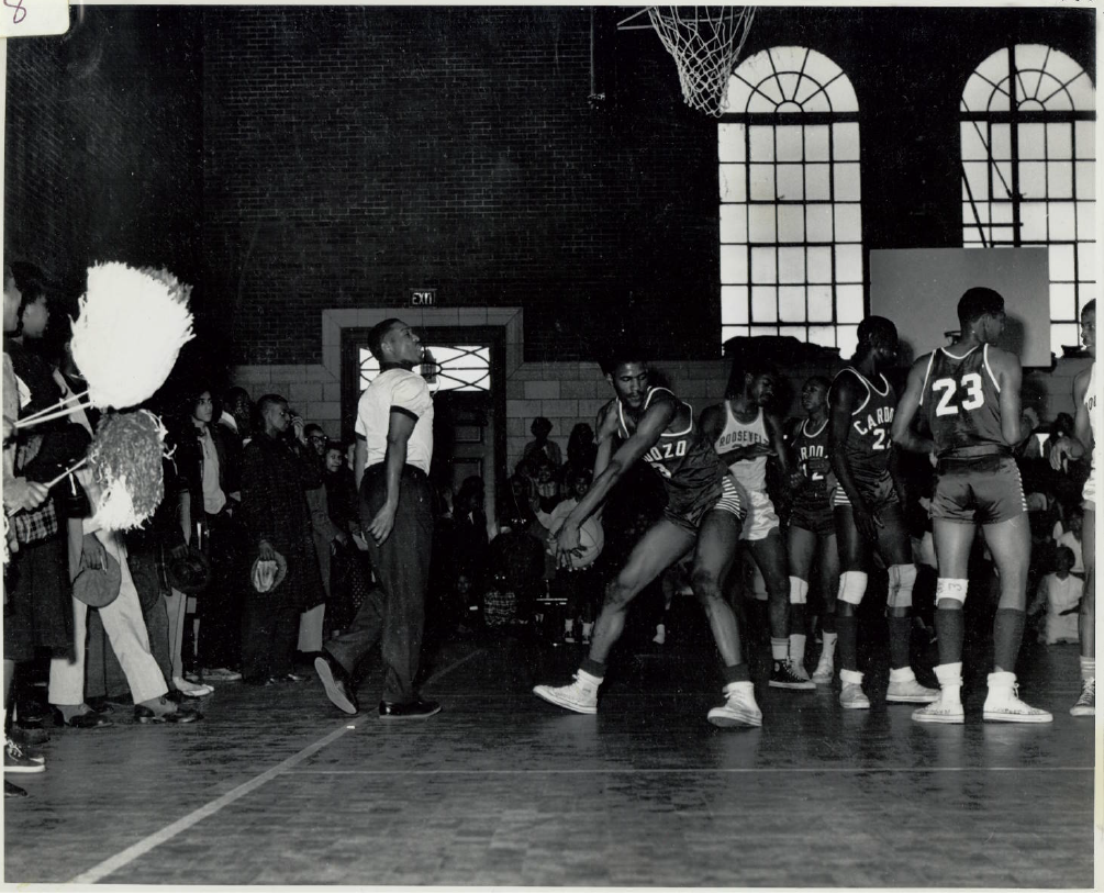 DC Basketball