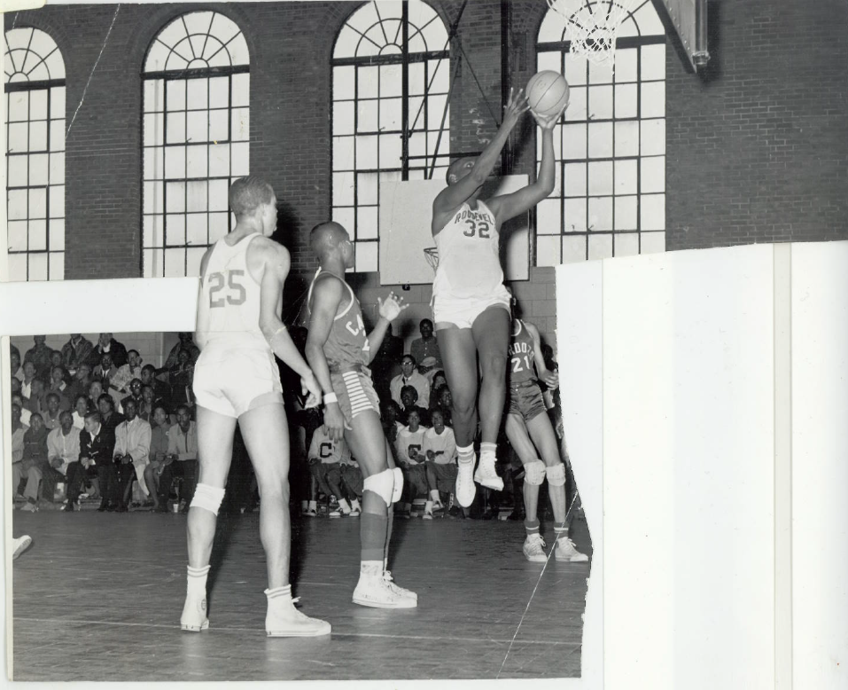 DC Basketball