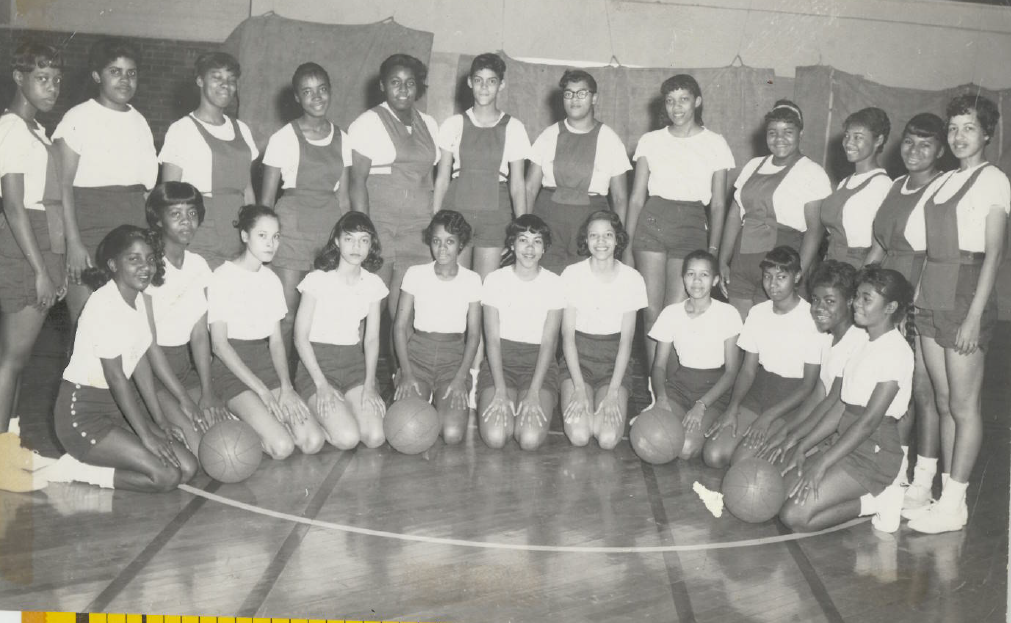 DC Basketball