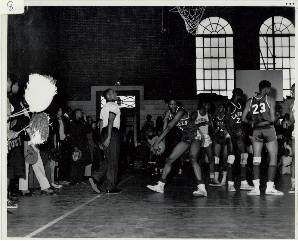 DC Basketball