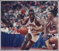 DC Basketball 