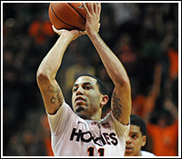 Erik Green - DC Basketball
