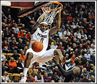 Jeff Allen - DC Basketball