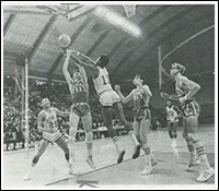 DC Basketball 