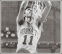 Jerome McDaniels - DC Basketball 